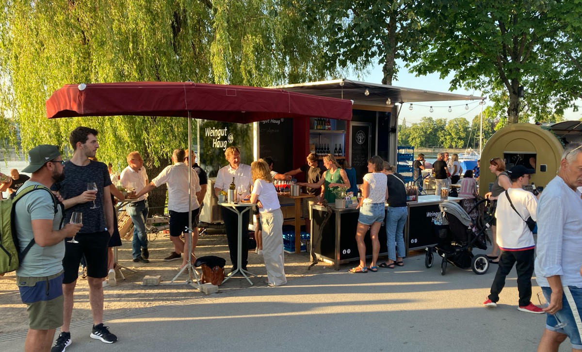 Abendmarkt Lindau